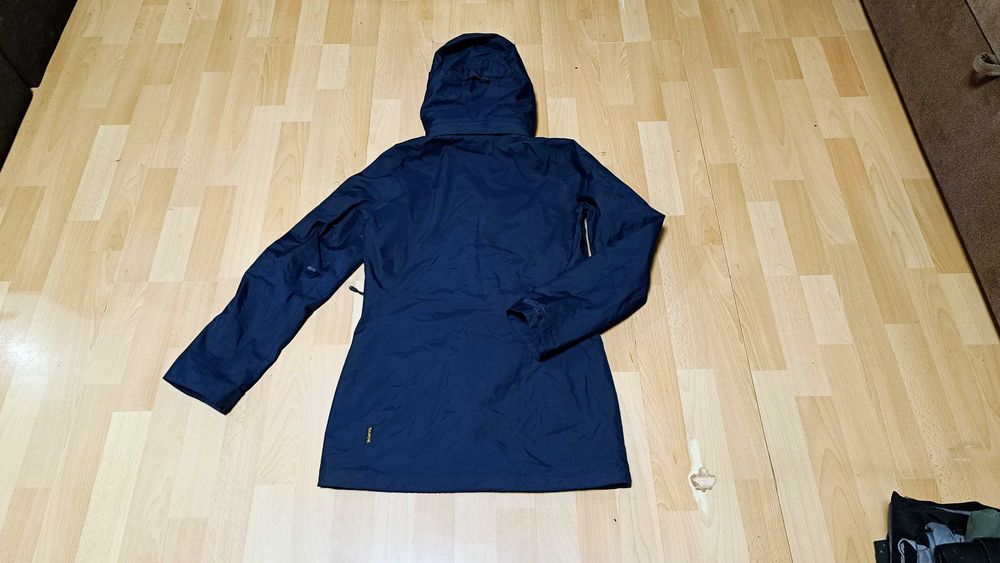 Damska kurtka 3w1 JACK WOLFSKIN TEXAPORE r.XS stan bardzo dobry