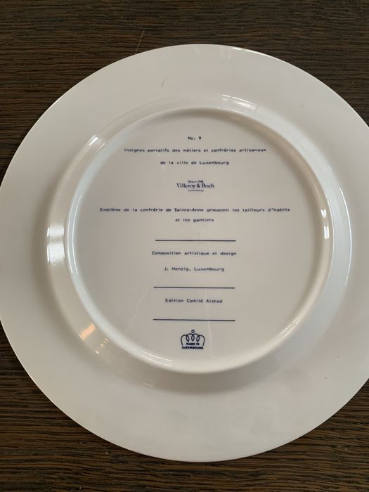 Prato Villeroy & Boch St Ana