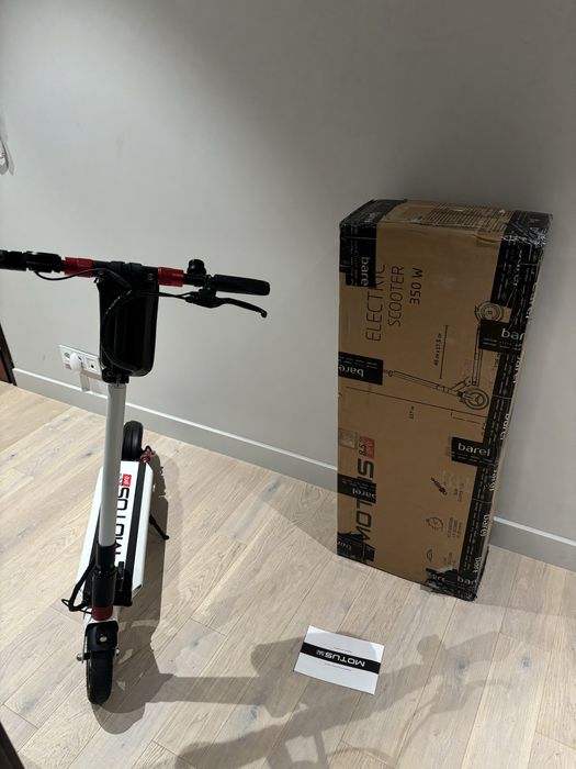 Hulajnoga Motus 8.5 pro lite