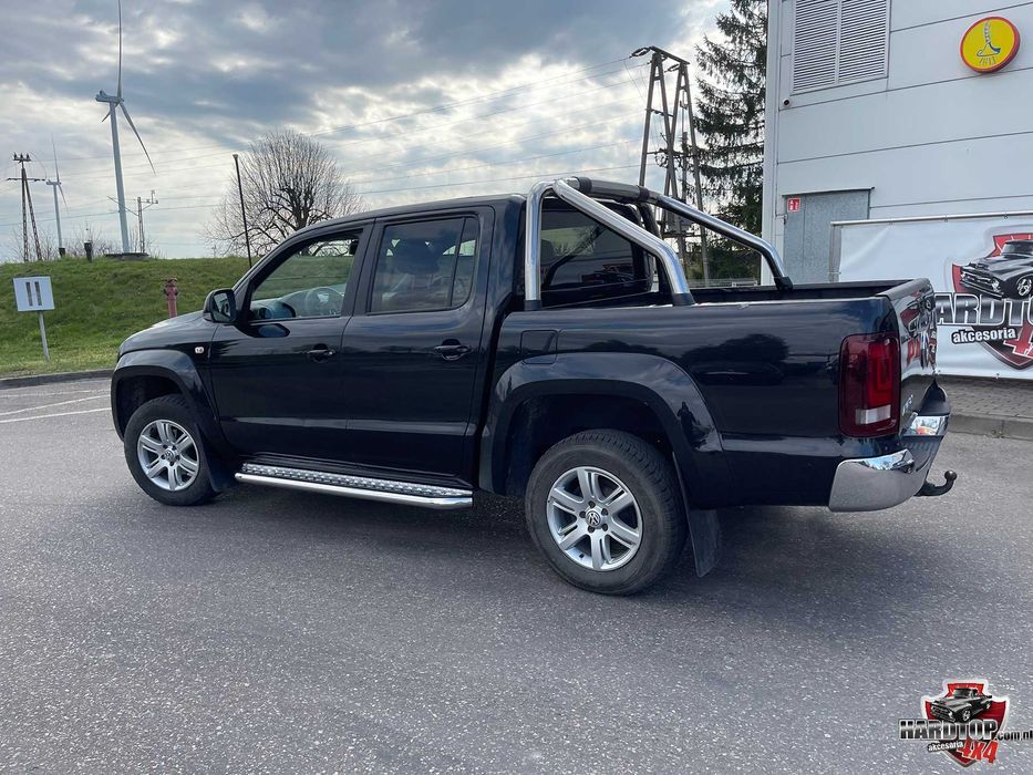 Orurowanie przednie Volkswagen Amarok, VW AMAROK, kangur