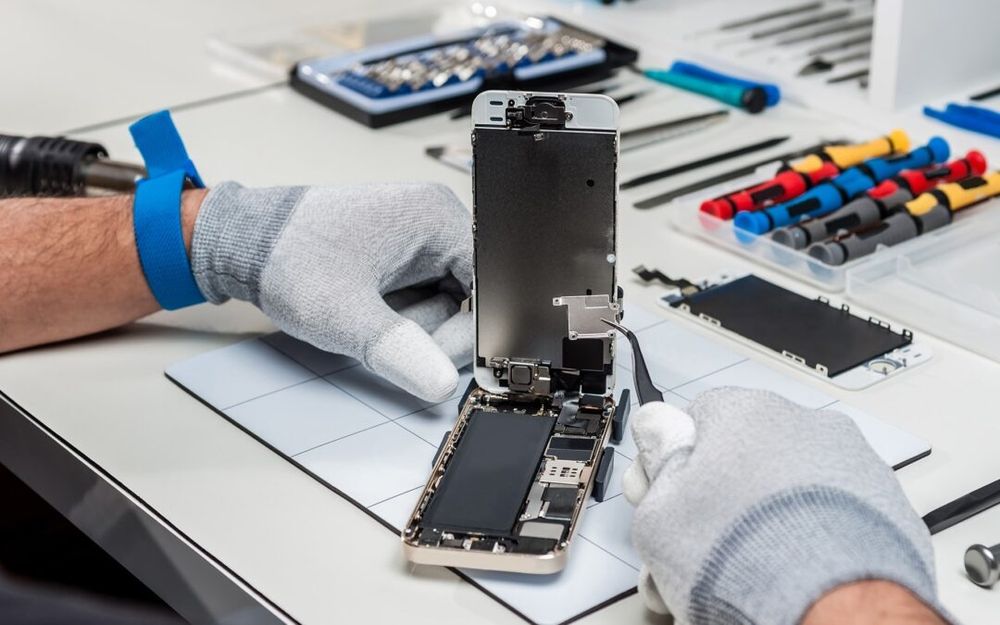 Assistência Técnica Smartphones e Computadores