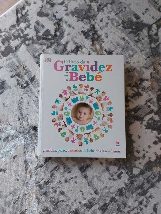 Livro O Livro da Gravidez e do bebé