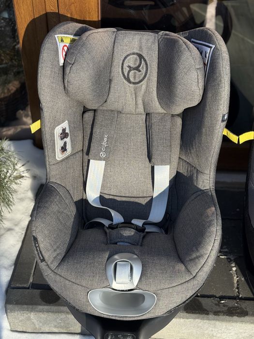 Автокрісло Cybex Sirona Z+ i-Size 0-4 роки