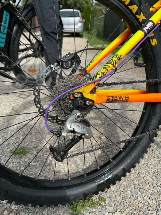 Rower Ns  Bikes Surge Evo 2016