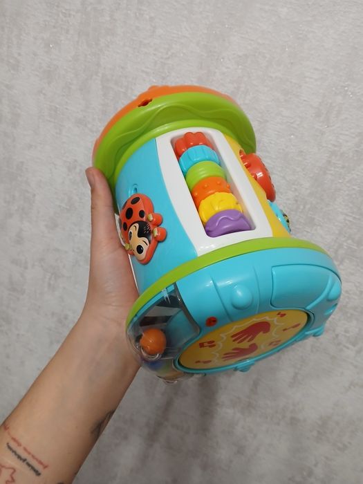інтерактивний валик VTech Baby Explore & Discover Roller