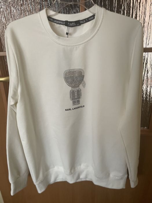 Damska bluza  Karl Lagerfeld xxl