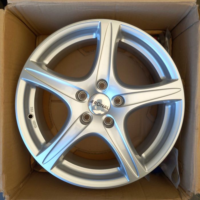 Felgi Aluminiowe Ronal (BMW, Mini)  7jx17 ET45 5x112