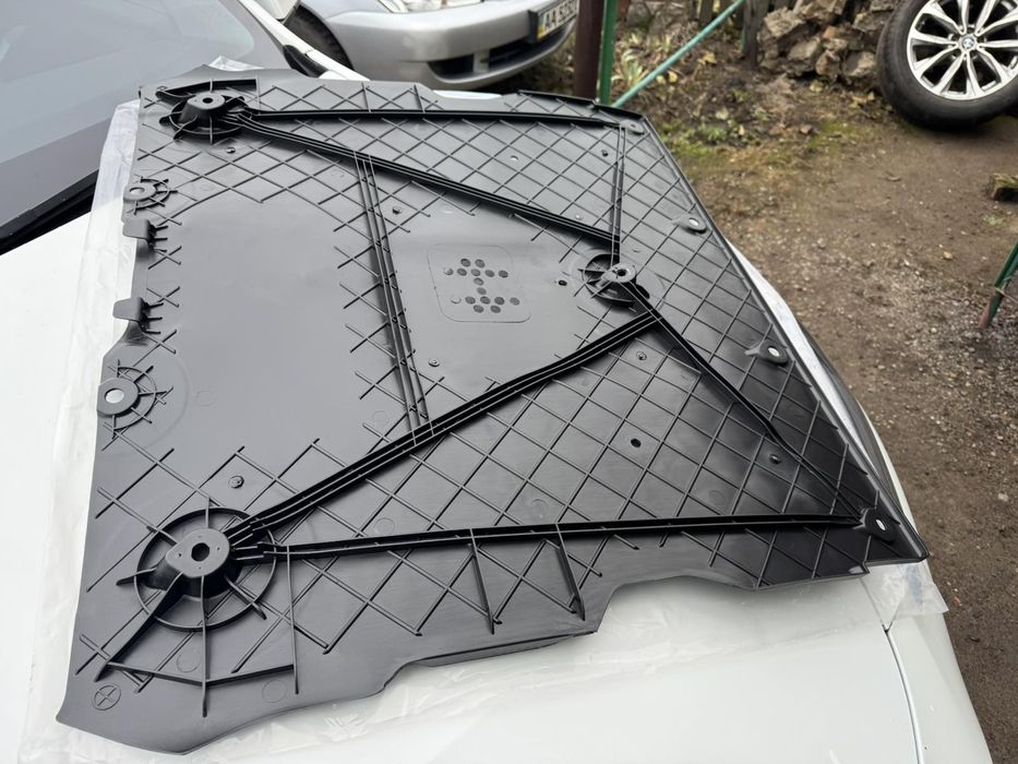 Защита Tesla model Y M3 1499151-00-A