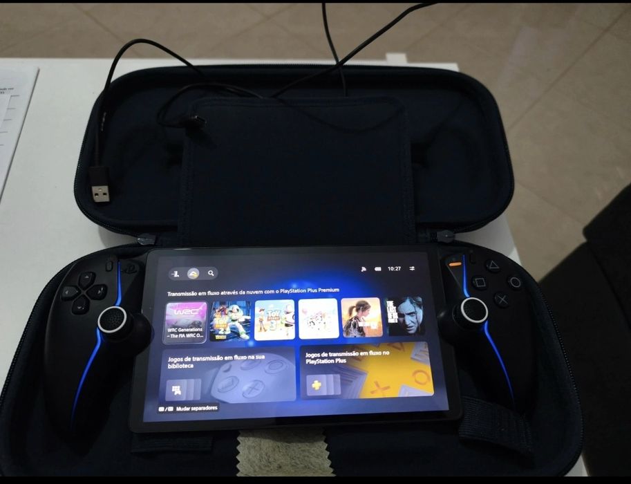 Playstation  PS Portal (Reservado)