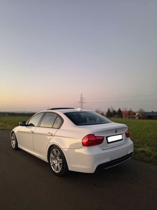 BMW E90 M-Pakiet m54b25 192km
