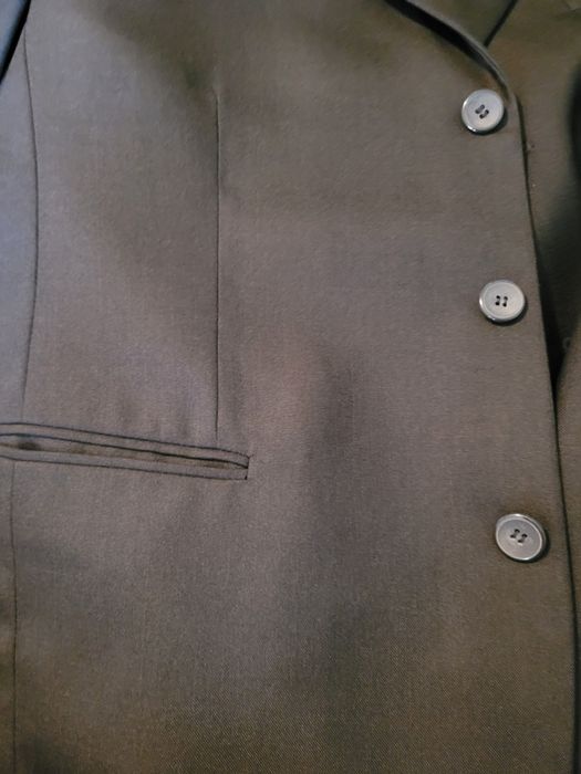 Marynarka męska Garniturowa, kamizelka Conway 52/44 Stan idealny