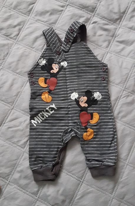 Ciuszki dla niemowlaka od rozmiaru 68 do 74