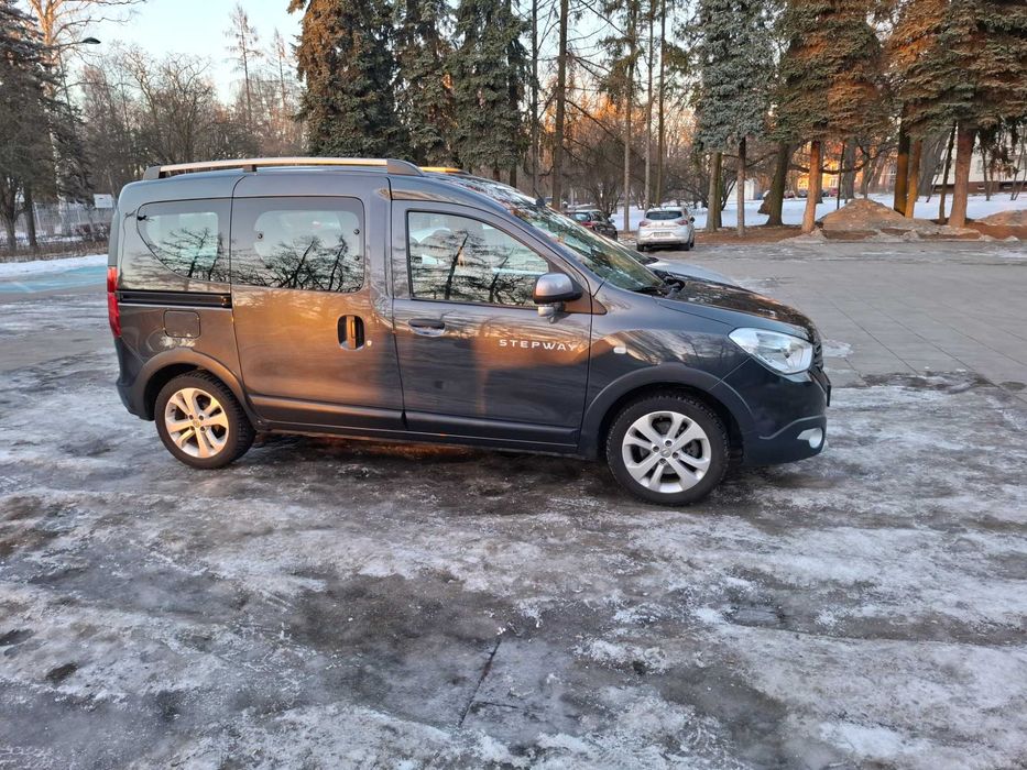 Do sprzedania Dacia Dokker STEPWAY 1.3
