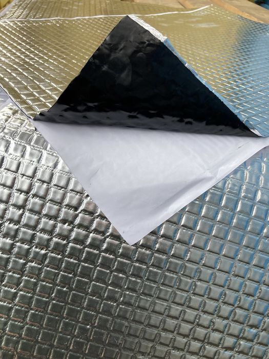 Виброизоляция, шумоизоляция для авто Виброфильтр 3 мм