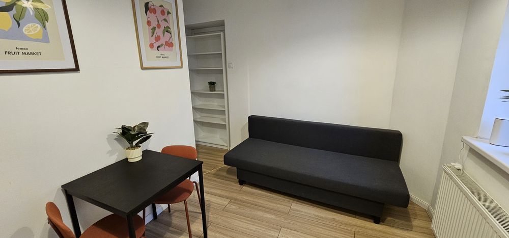 PAŹDZIERNIK GRATIS Samodzielny pokój na Placu Matejki, Dworzec Główny