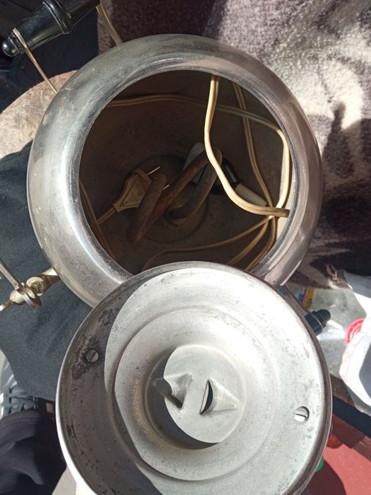 Самавар Электріческиї