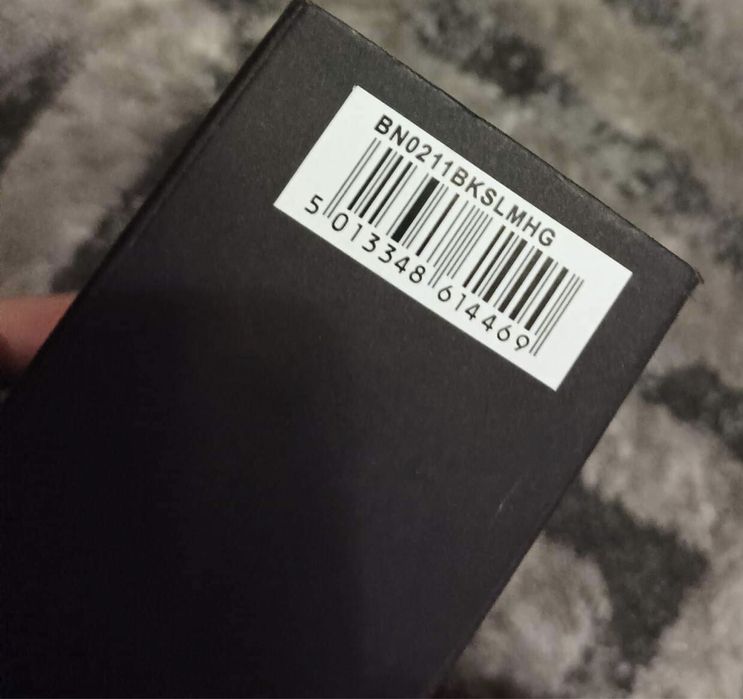 Zegarek Braun, stan nowy, nieużywany.