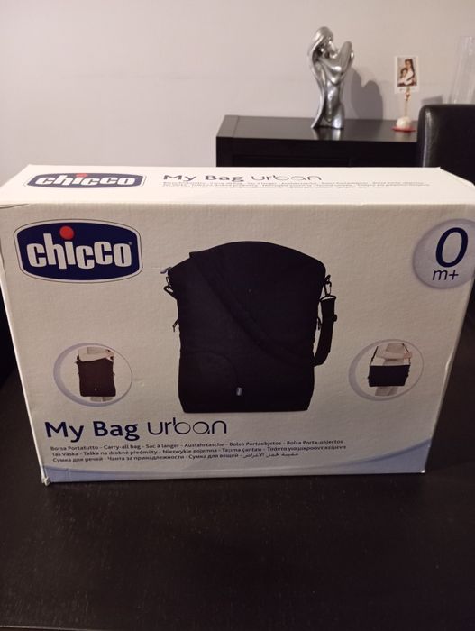 Saco de maternidade Chicco Urban