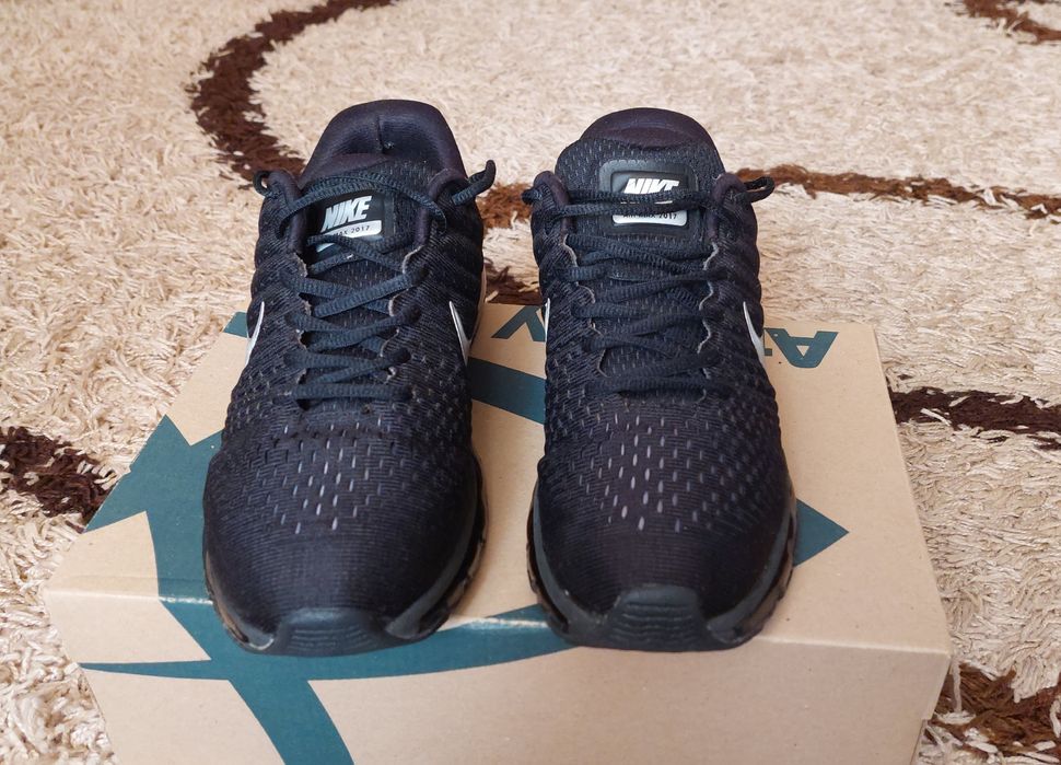 Мужские кроссовки Nike Air Max 2017 оригинал