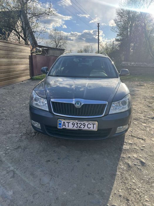 Skoda Octavia A5