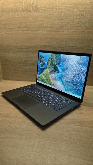 Laptop Dell 2w1 Dotykowy i5-1145G7 16GB DDR4 Iris Xe 256GB SSD Win11P