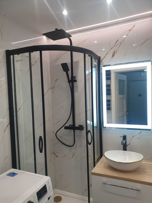 Glazurnik, Łazienki Kompleksowo. Usługi Remontowe