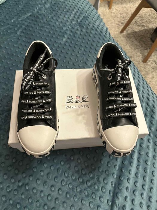 Nowe trampki Patricia Pepe rozmiar 35