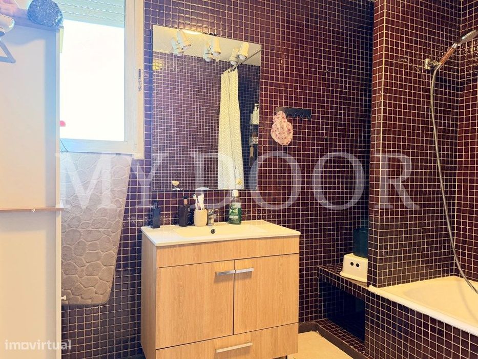 Apartamento p/ Arrendar T2 - DUPLEX- Olivais