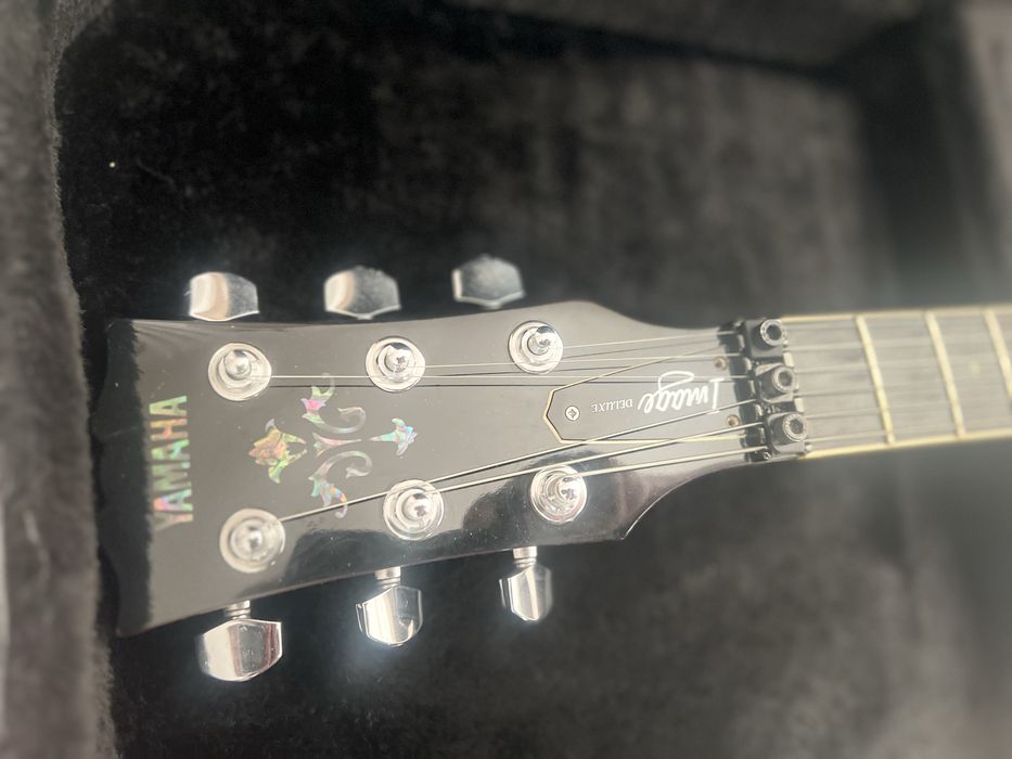 Yamaha MSG Image Deluxe Cherry plus Case