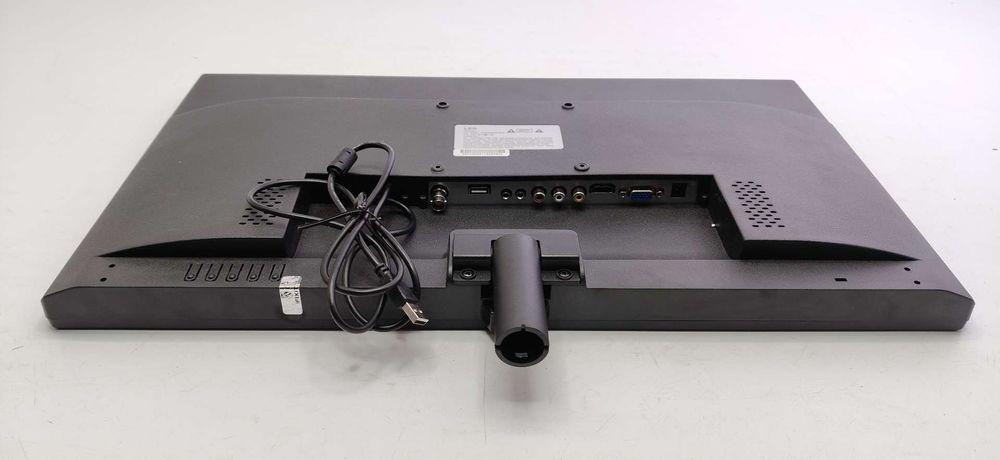 Monitor LED Dellou 27" Full HD 1080p, 60Hz, Czarny, HDMI/VGA/USB