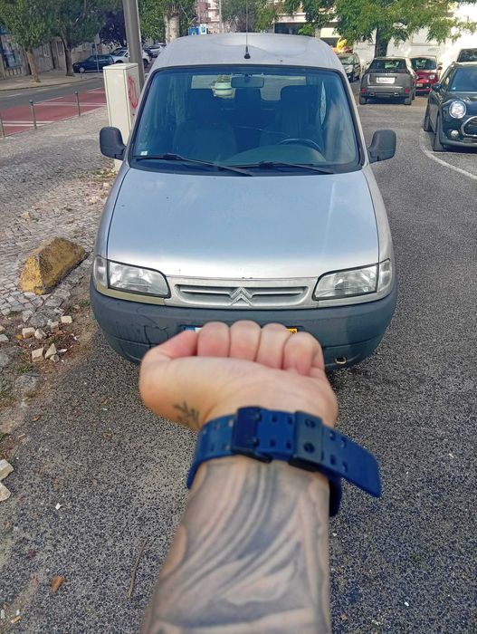 Citroen Berlingo 1.9