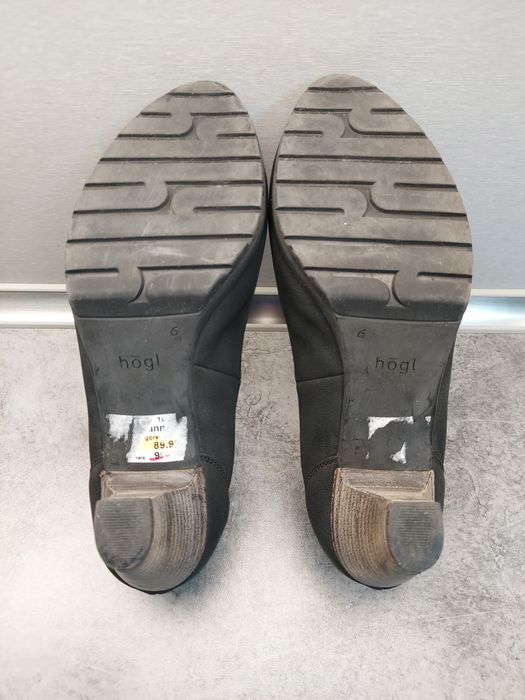 Czółenka HŌGL  roz.39  Softline