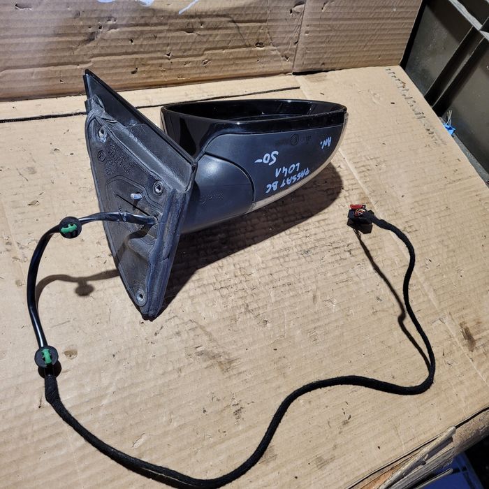 Lusterko prawe elektryczne vw passat b6 2010r L041 anglik