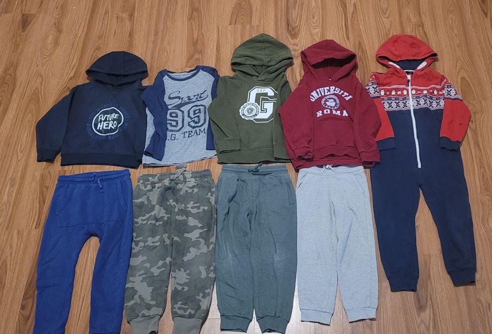 Одяг для хлопчика 5-6