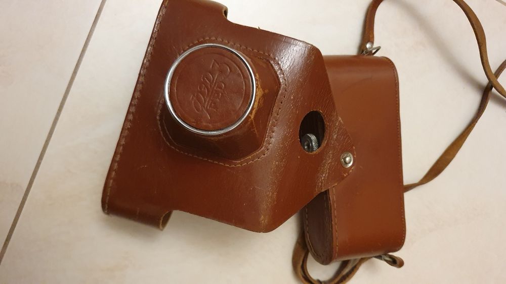 Фотоаппарат " Ф Е Д   3"