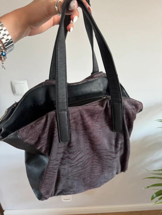 Torba shopperka Reserved