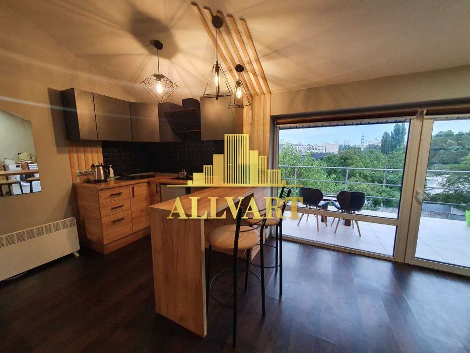 1-комнатная квартира по адресу (площадь 25,6 м²) - Atlanta.ua - фото 4