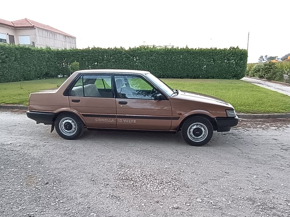 Toyota Corolla 1.3 DX