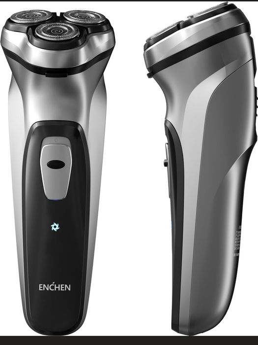 Електробритва Xiaomi Enchen Blackstone Shaver Silver