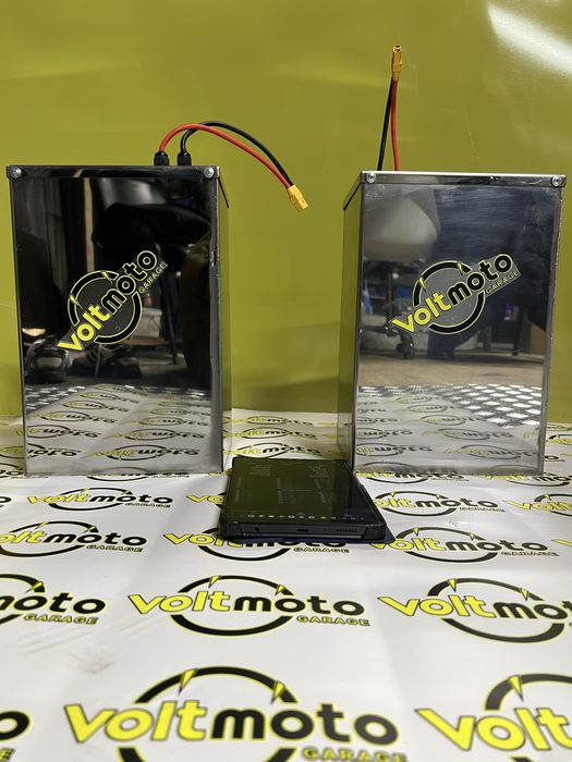 Акамулятор для електроскутера