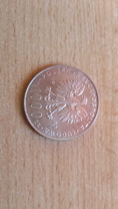 Srebrna moneta PRL: 1000 zł Jan Paweł II 1983 – pamiątka historyczna