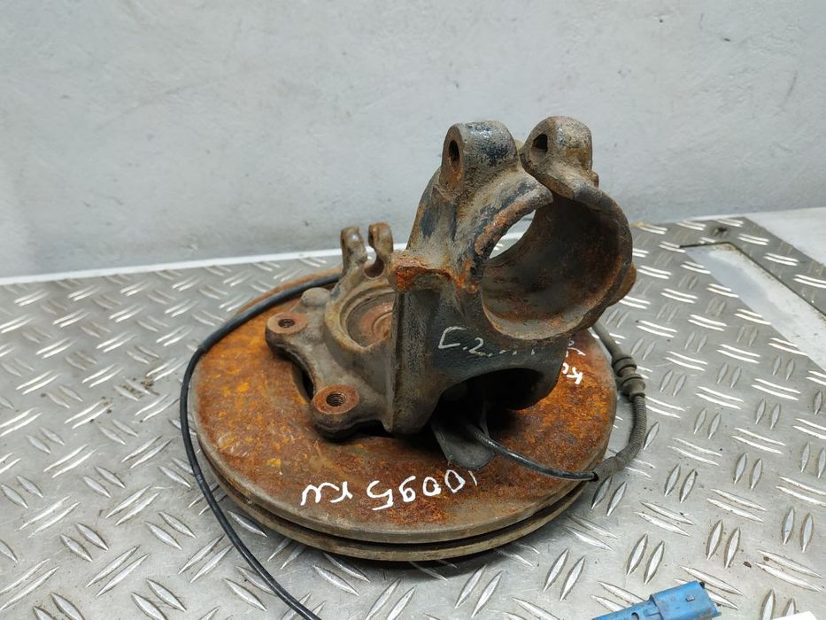 Peugeot/Citroen C3 2002-2009 (1 FC/FN) ступиця перед LH KU10095 KU1009