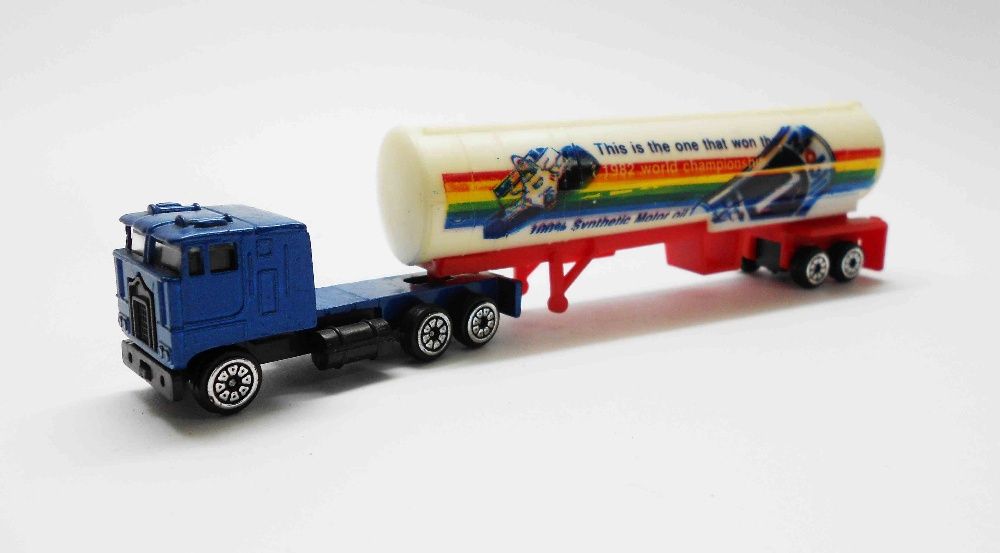 Camiões miniatura de Coleção