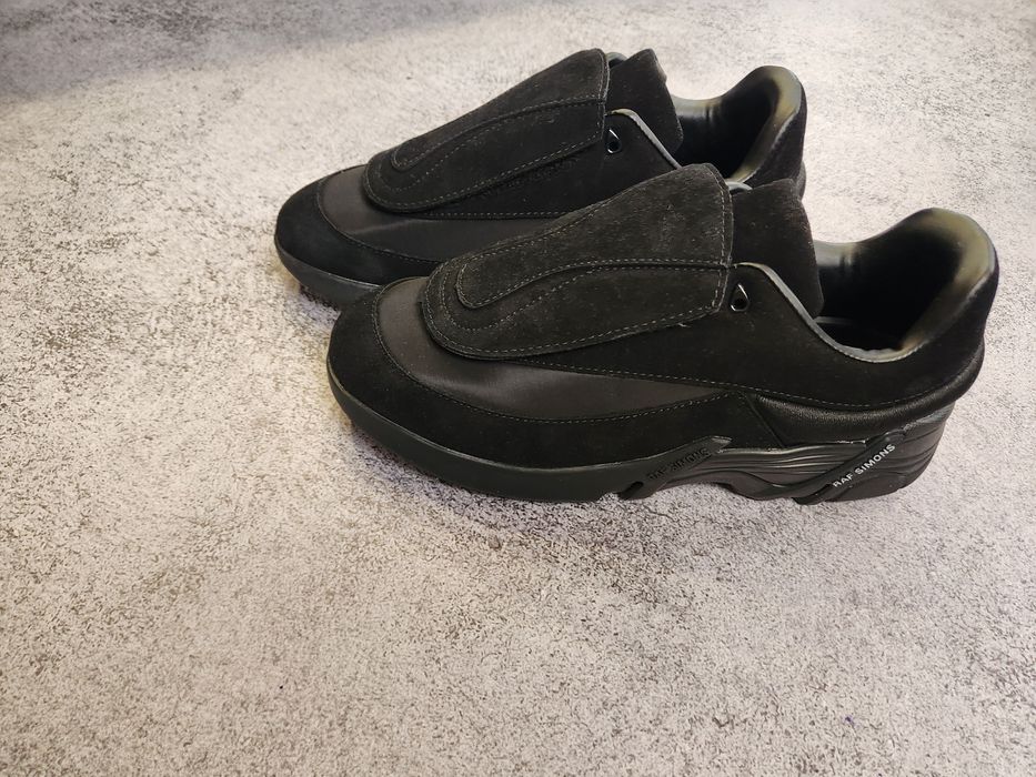 Raf Simons black