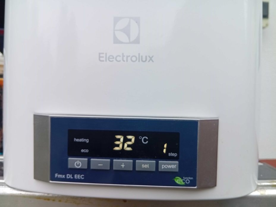 Bojler electrolux