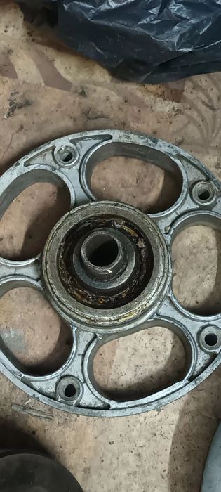 Запчасти иж пс кросс