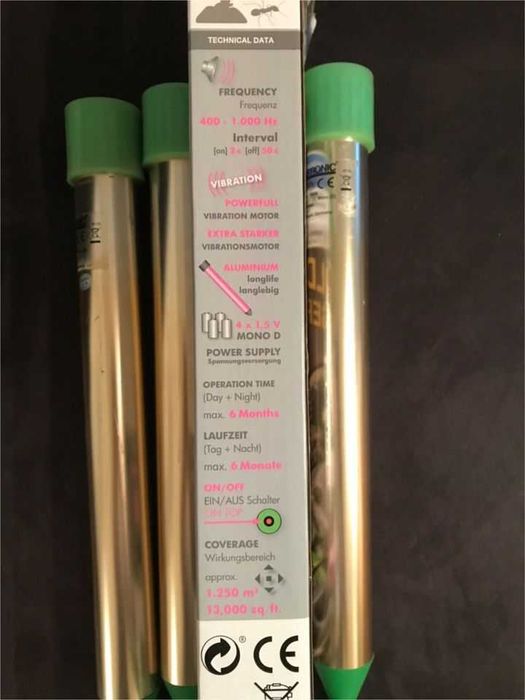 Засіб від кротів ISOTRONIC | Відправка без передоплати!