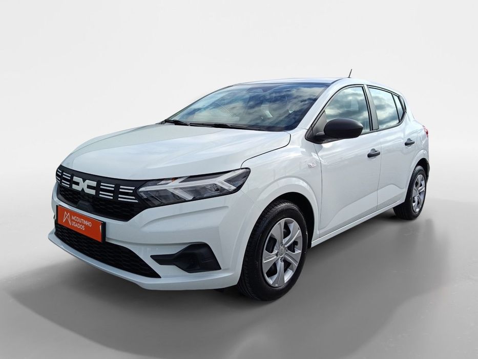 Dacia Sandero 1.0 ECO-G Essential Bi-Fuel