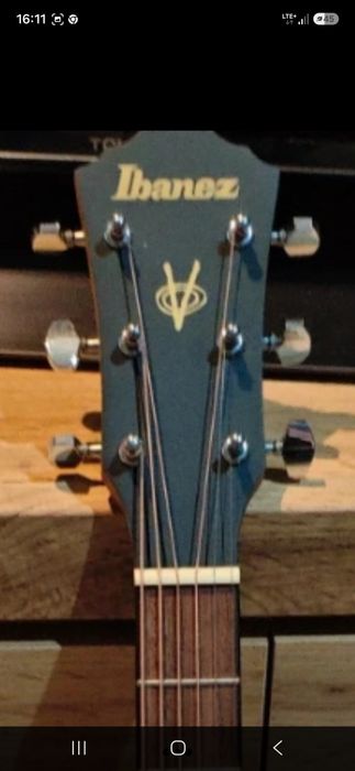 Super  Ibanez  elektroakustyk