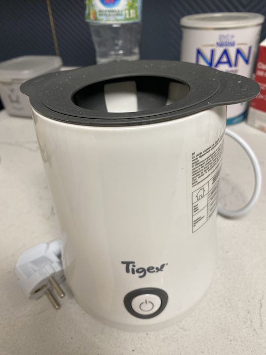 Aquecedor de Biberões Tigex